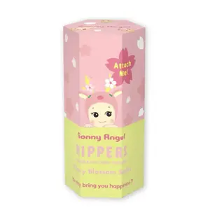 Sonny Angel Cherry Blossom Hipper vinyl figure blindbox