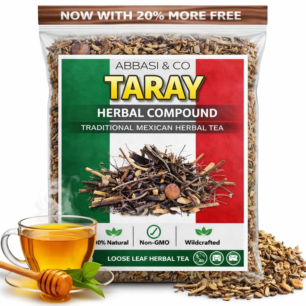 5oz Taray (Taraje | Tamarix gallica) Eysenhardtia Polystachya Kidneywood Mexican Herb Taray 100% Natural Wildcraft- Tamarix Dioica, Tamarisk, Sea Cedar, Tamarin IMPORTED FROM MEXICO