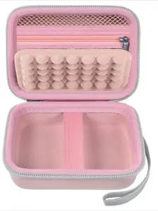 Digital Camera Case, Portable Travel Storage Holder for Camera, Camera Storage Organizer, Camera Storage Bag for Going Out, Hiking and Boarding Flights, Photography Camera Accessories
