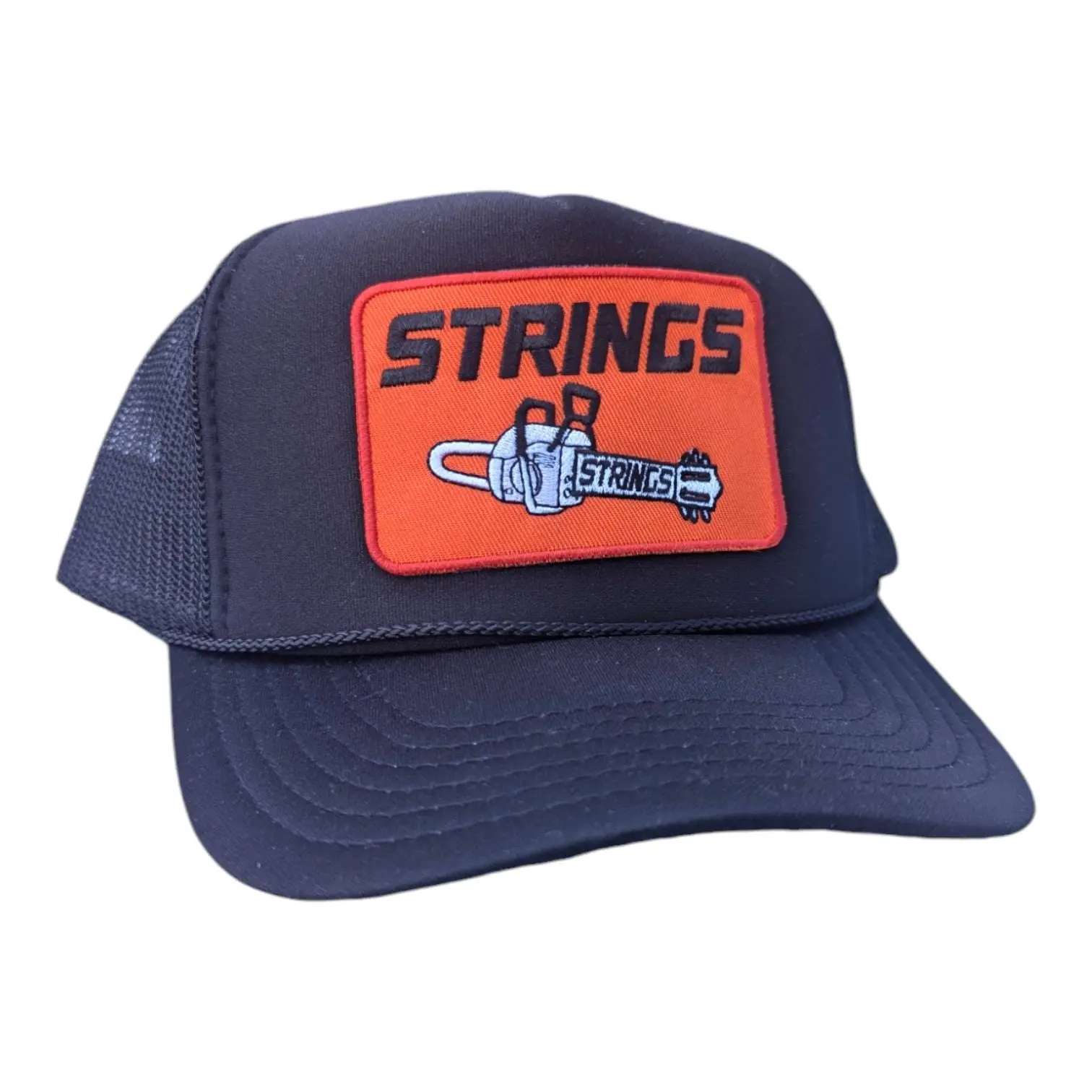 Billy Strings + Stihl Foam Trucker Hat