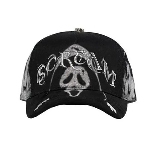 Barbas Hats Scream