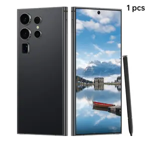 S25 Ultra Android Smartphone, 6.75-Inch Dual Sim, 5+13mp Camera, 256GB Expandable, 4GB RAM, 4100mah Battery, Octa-Core Cpu, 4g Network