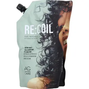 Ag Hair Care By Ag Hair Care Re:Coil Curl Activator Refill For Unisex