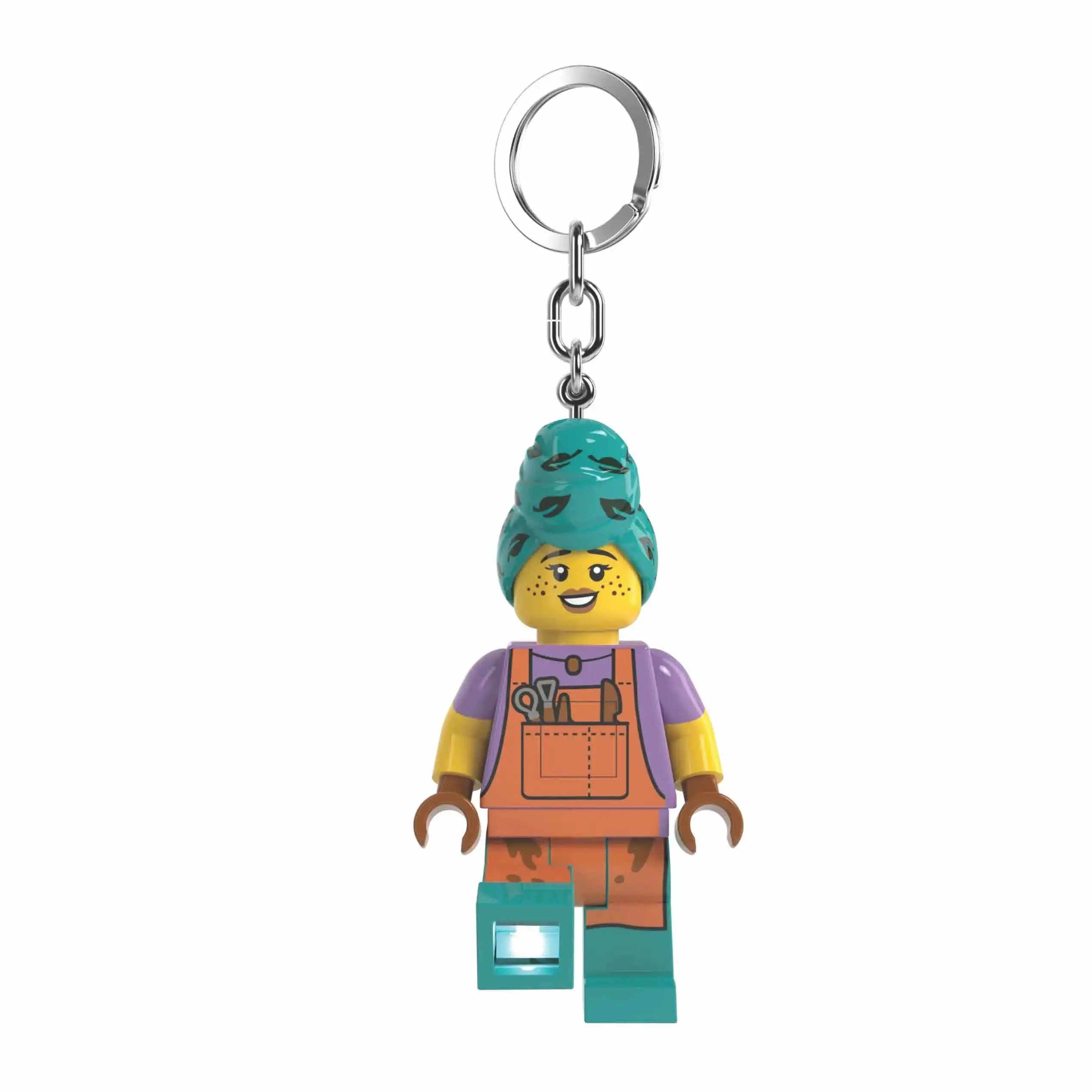 LEGO® Keychain Light - Potter (KE225H), Large 3 Inches Tall