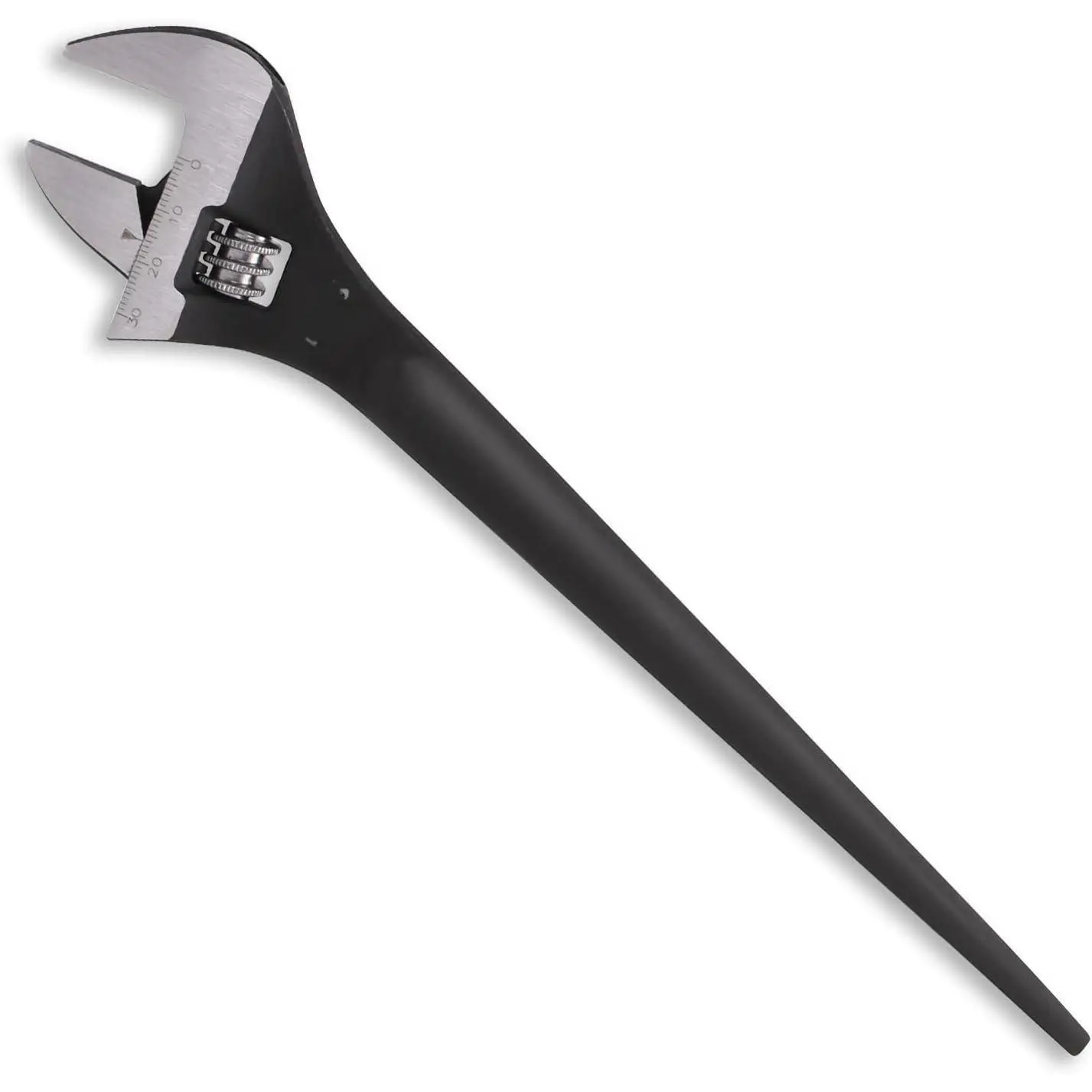 10-Inch Adjustable Construction Spud Wrench