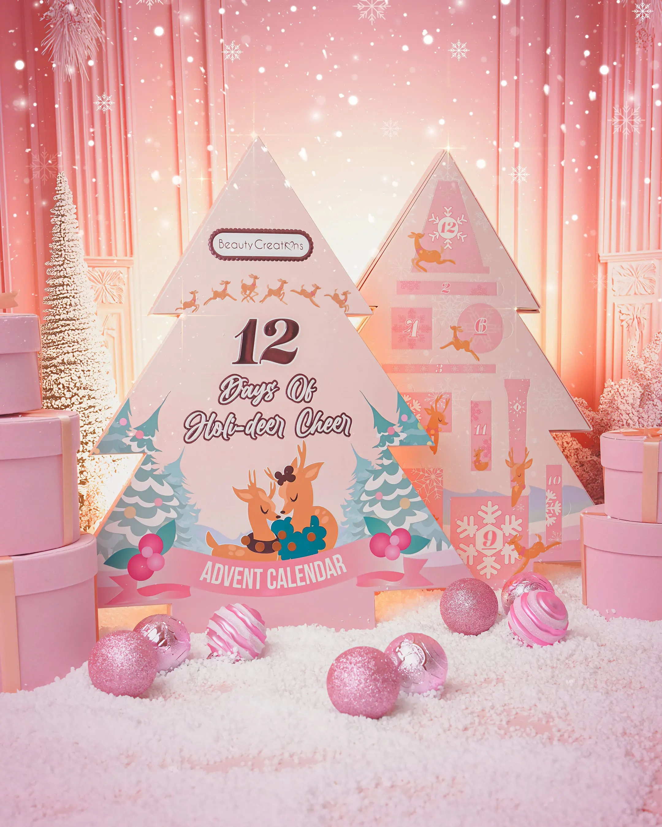 12 Days of Holideer Cheer - Oh Deer Collection
