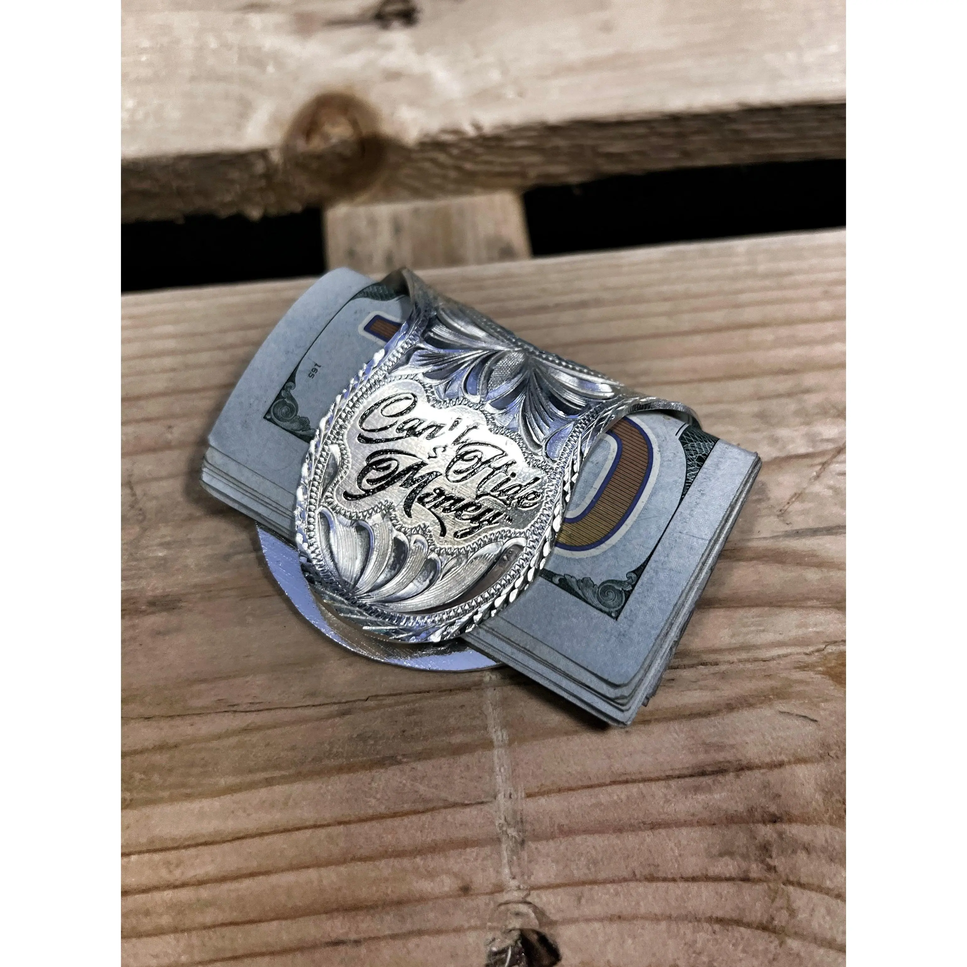 CHM Money Clip CHM Money Clip