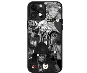 Makabelico, Lefty SM, SantaFe, Grifa, Aleman, Millonario Phone case