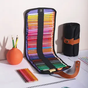Colored Pencil Set,50pcs Soft Core Colored Pencil, Artist Sketching Drawing Pencils, Art Craft Supplies, Coloring Pencils Set Gift for Adults Beginners