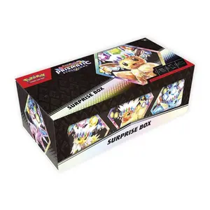 Pokemon prismatic evolutions suprise box