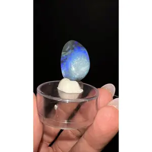 Mintabie Crystal Opal | 13.31 ct| Australia