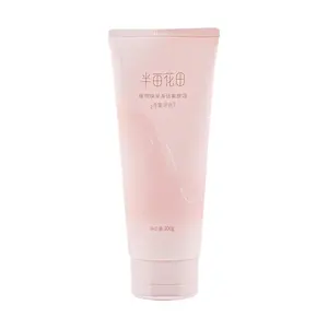 LITTLE DREAM GARDEN Radiant Body Cream - Niacinamide Lotion, Hydrating & Moisturizing, Long-Lasting Fragrance, Ivory Color, 200g | Perfect for Fair Skin