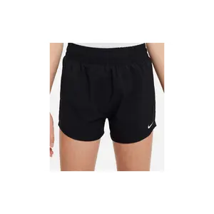 Dri‑Fit Breezy High‑Waisted Training Shorts GS "Black White" DX4965 010