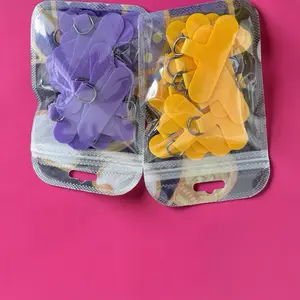 Destash phone inserts