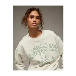 AE Funday Crew Neck Sweatshirt