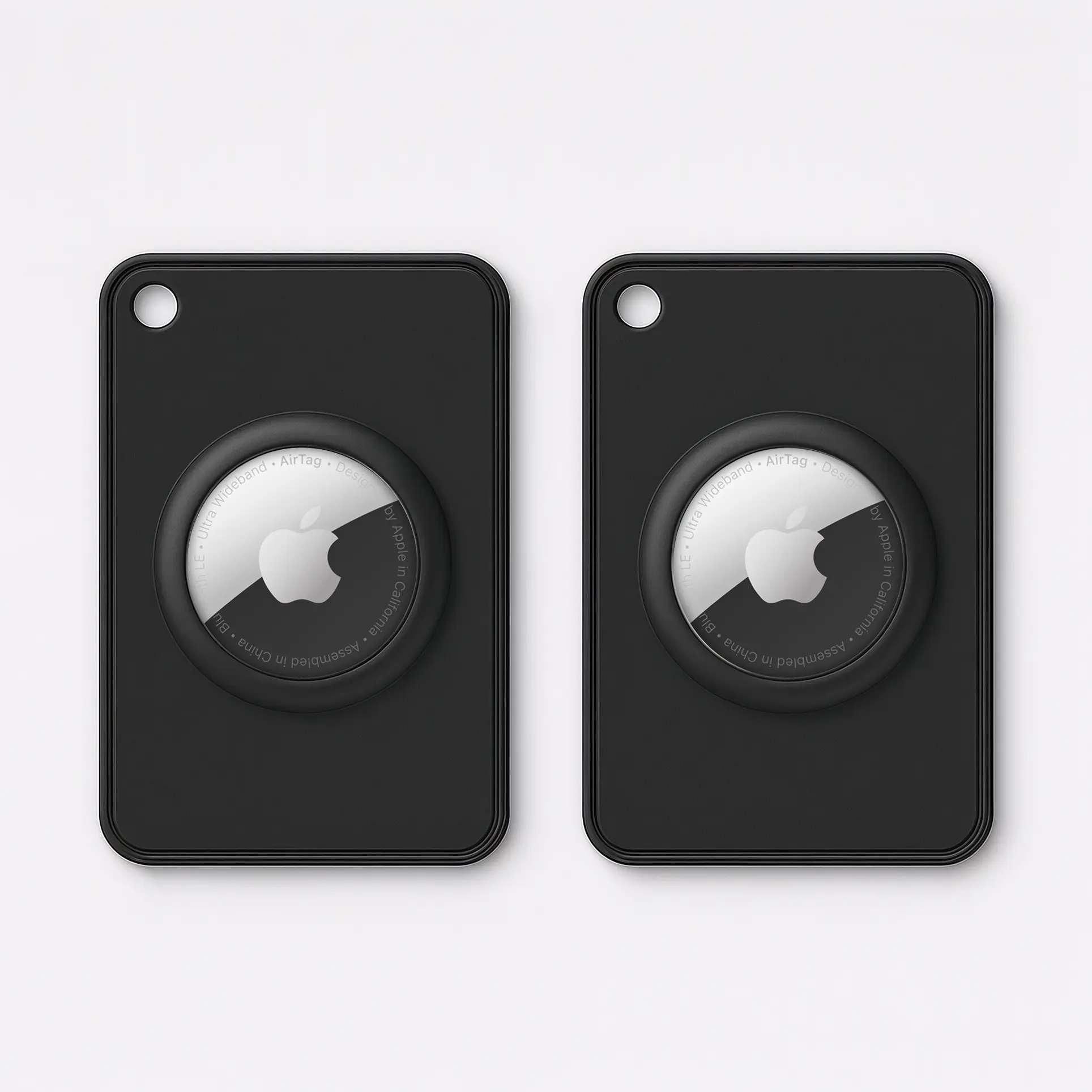 Apple AirTag Wallet Holder – (2 Pack)