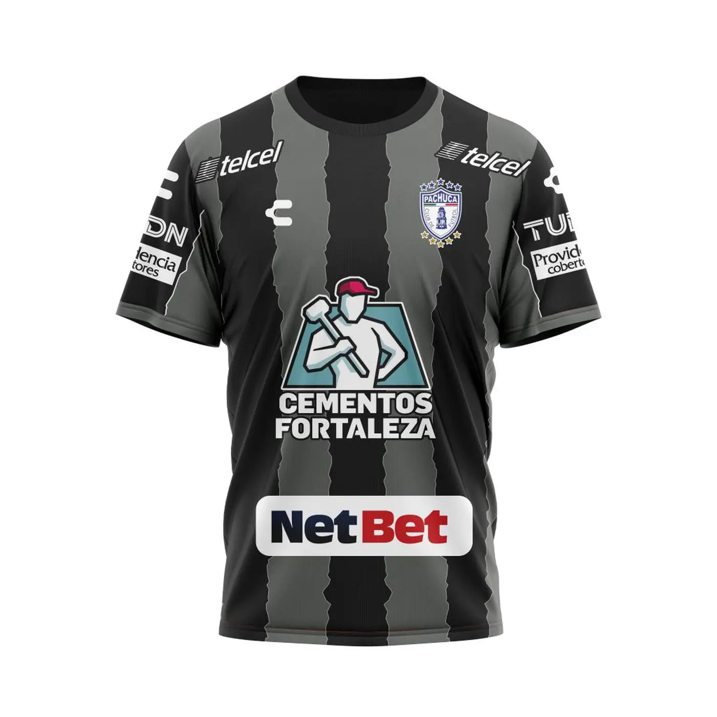 Personalise Liga MX C.F. Pachuca Fútbol 2021/22 Away
