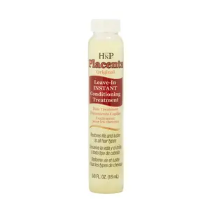HnP - Placenta Original Leave In Conditioning Hair Treatment