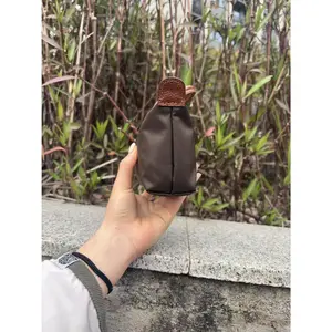 2026 Retro-Inspired Mini Crossbody Bag for Women – Lightweight Nylon Shoulder Bag with Phone Pocket & Adjustable Strap| Effortless Commuter Purse for Campus, Travel, Daily Errands & TikTok OOTDs