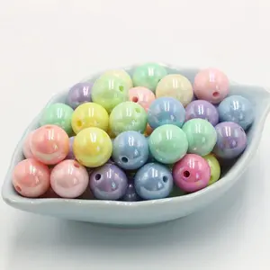 Custom Prices DIY Beads Pens Toppers - Colorful Beads for Crafting and DIY Projects