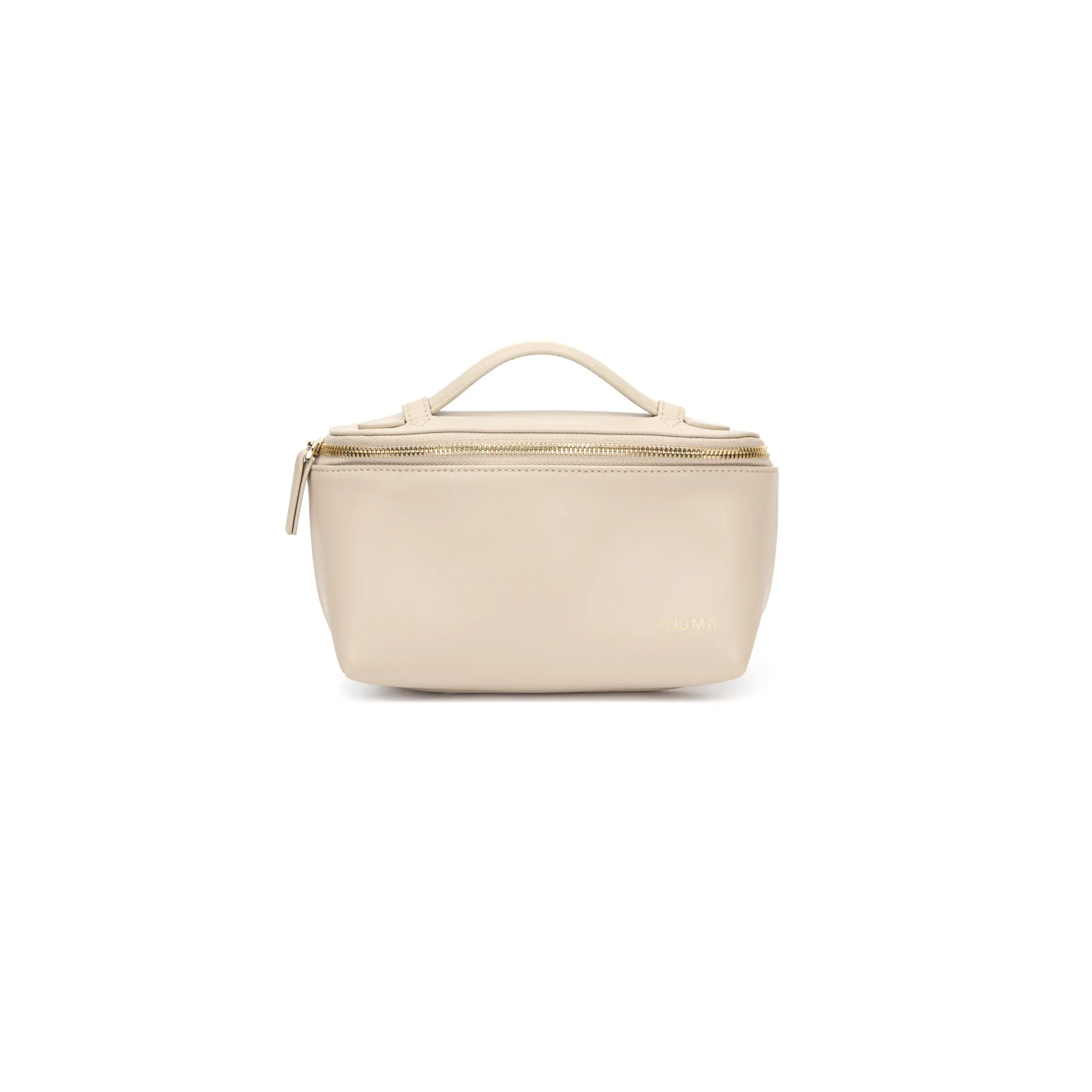 Jolie Fanny - Ivory, Women's Shoulder Bag