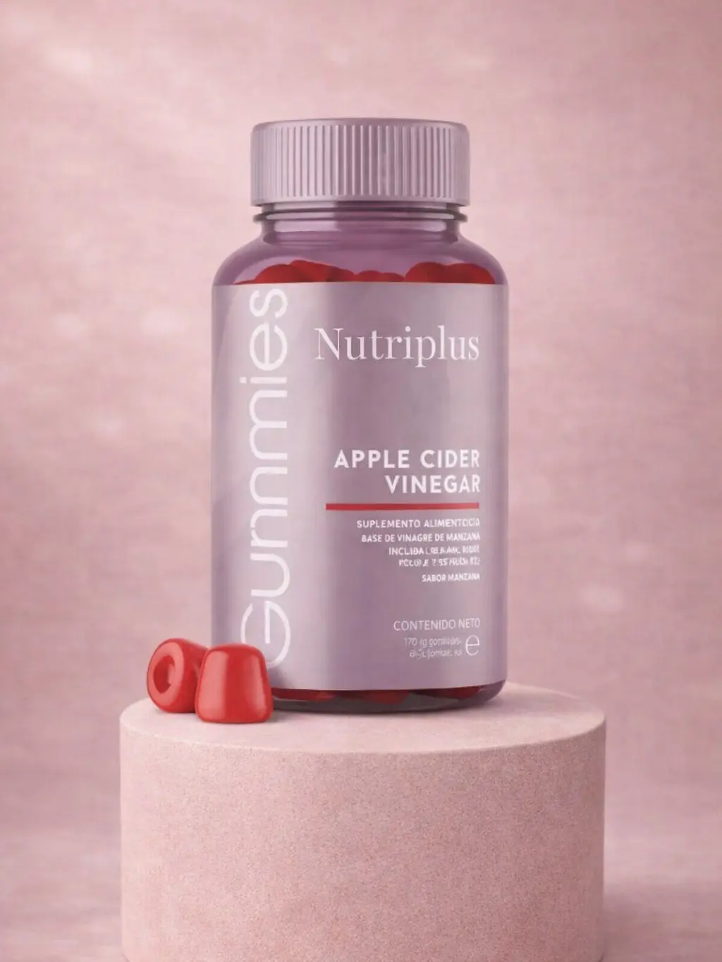 Nutriplus Gummies - Apple Cider Vinegar Nutriplus Gummies - Apple Cider Vinegar