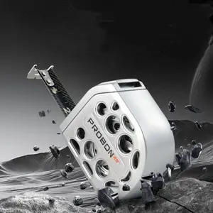 16/25FT Retractable Tape Measure Stainless Steel Measuring Tape With One sided Scale Waterproof Portable AutoLock Ruler With Magnetic engineer tape