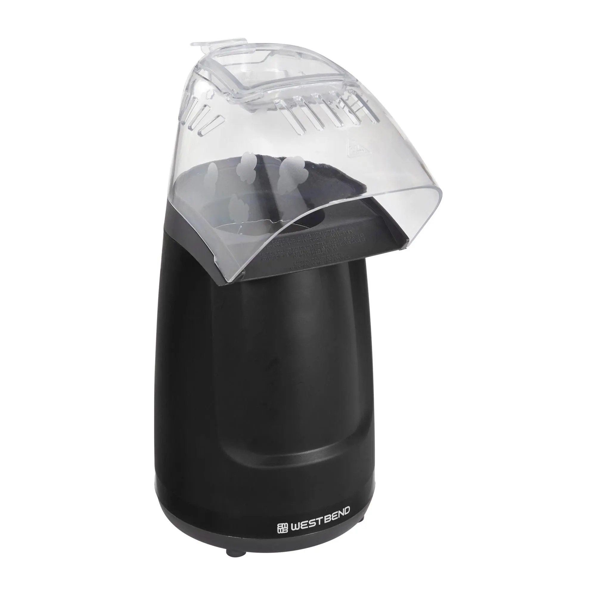 West Bend 4 QT Air Crazy Hot Air Popcorn Maker