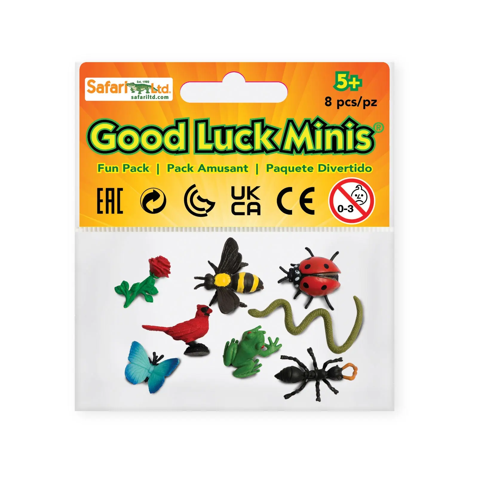 Garden Fun Pack