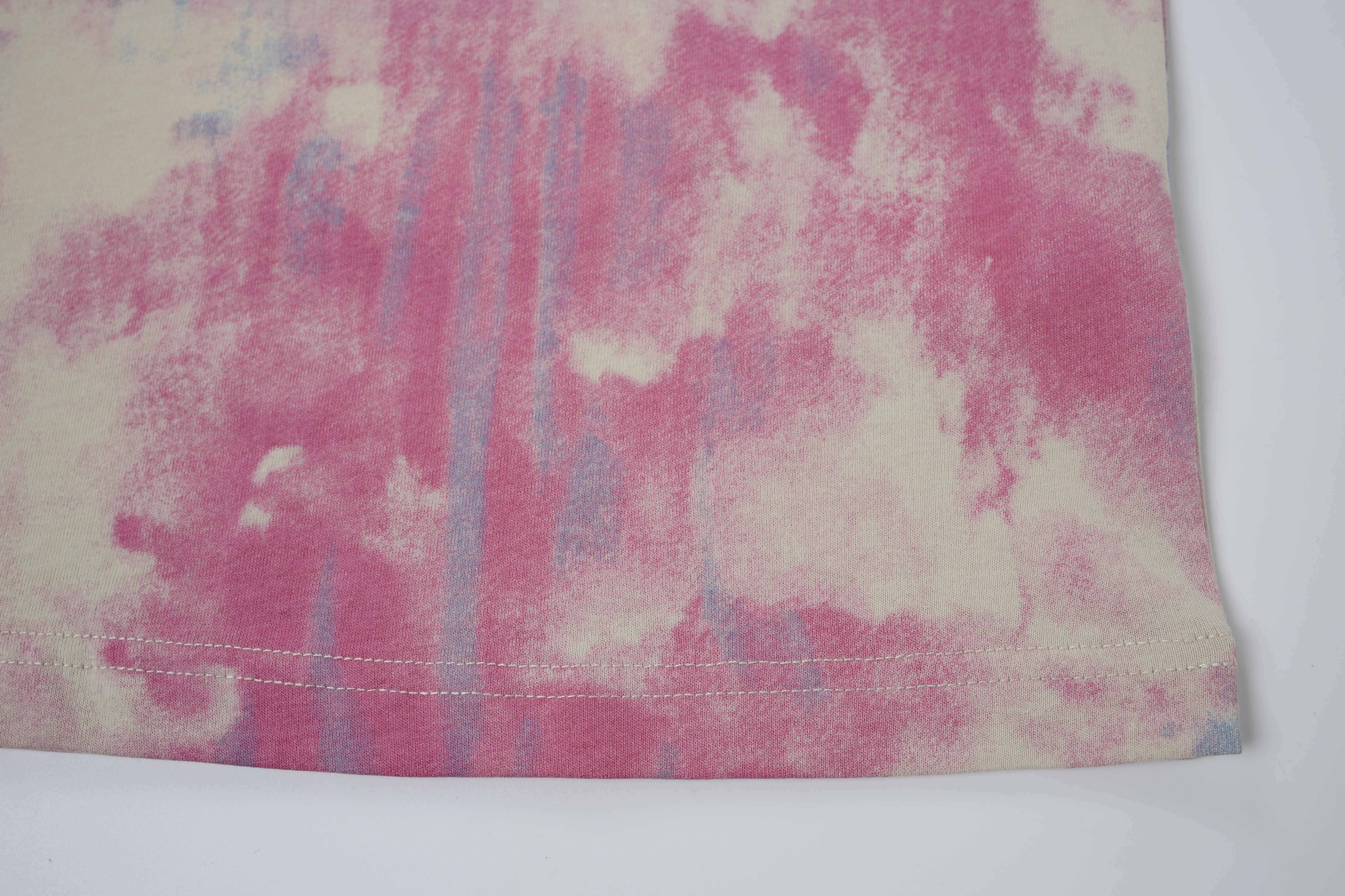 Flooo 2026 New Drop Women's T-shirt, new design with wash color, casual and oversize style, great for summer outfit.