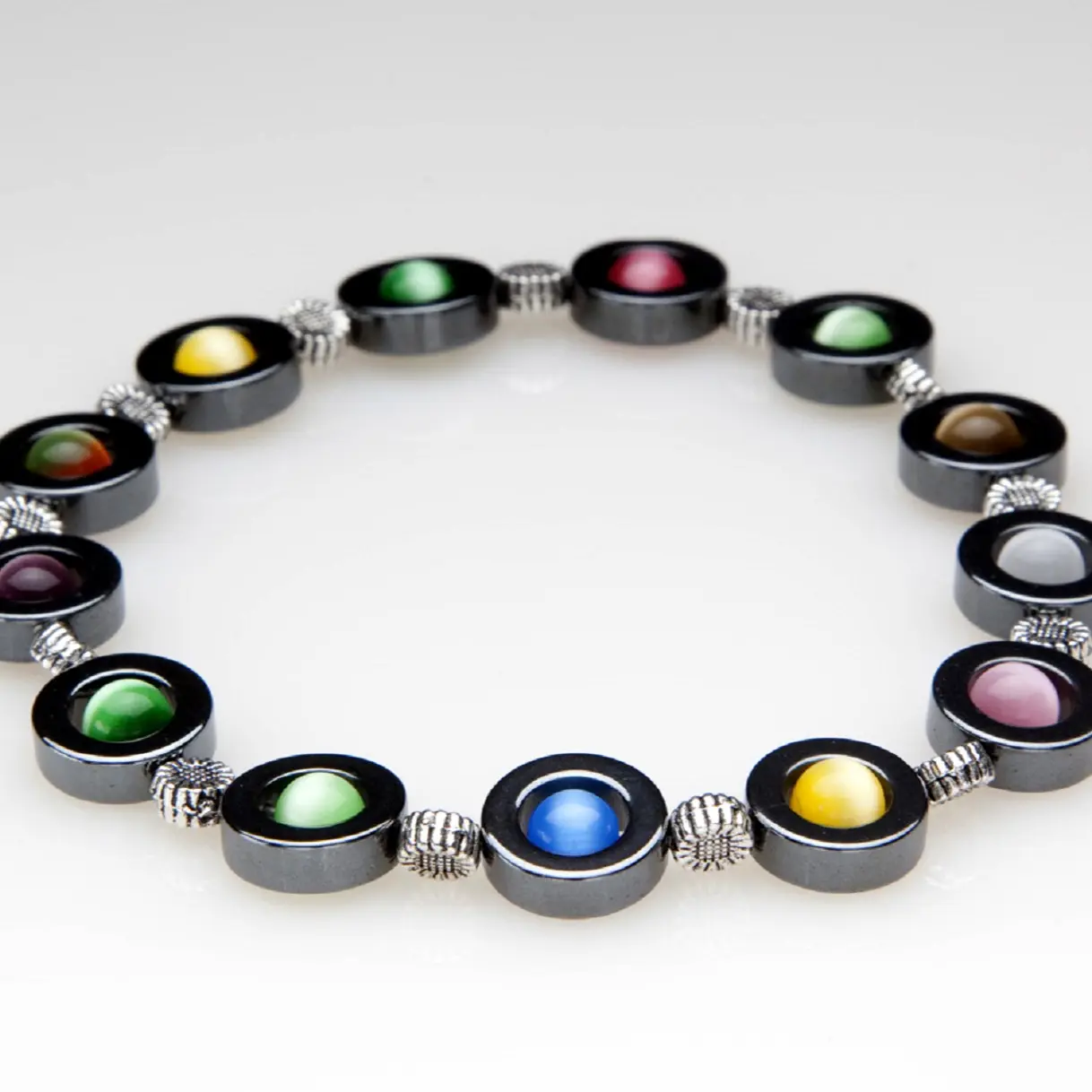 M0116-MC Fashion Accessory, Costume Jewelry Bracelet