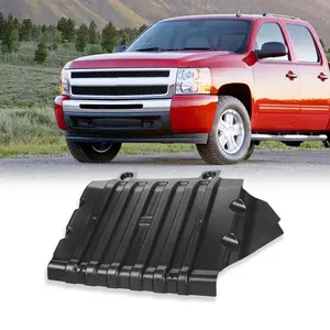 Front Engine Splash Shield Under Cover Fit for Chevy Silverado 1500 07-13