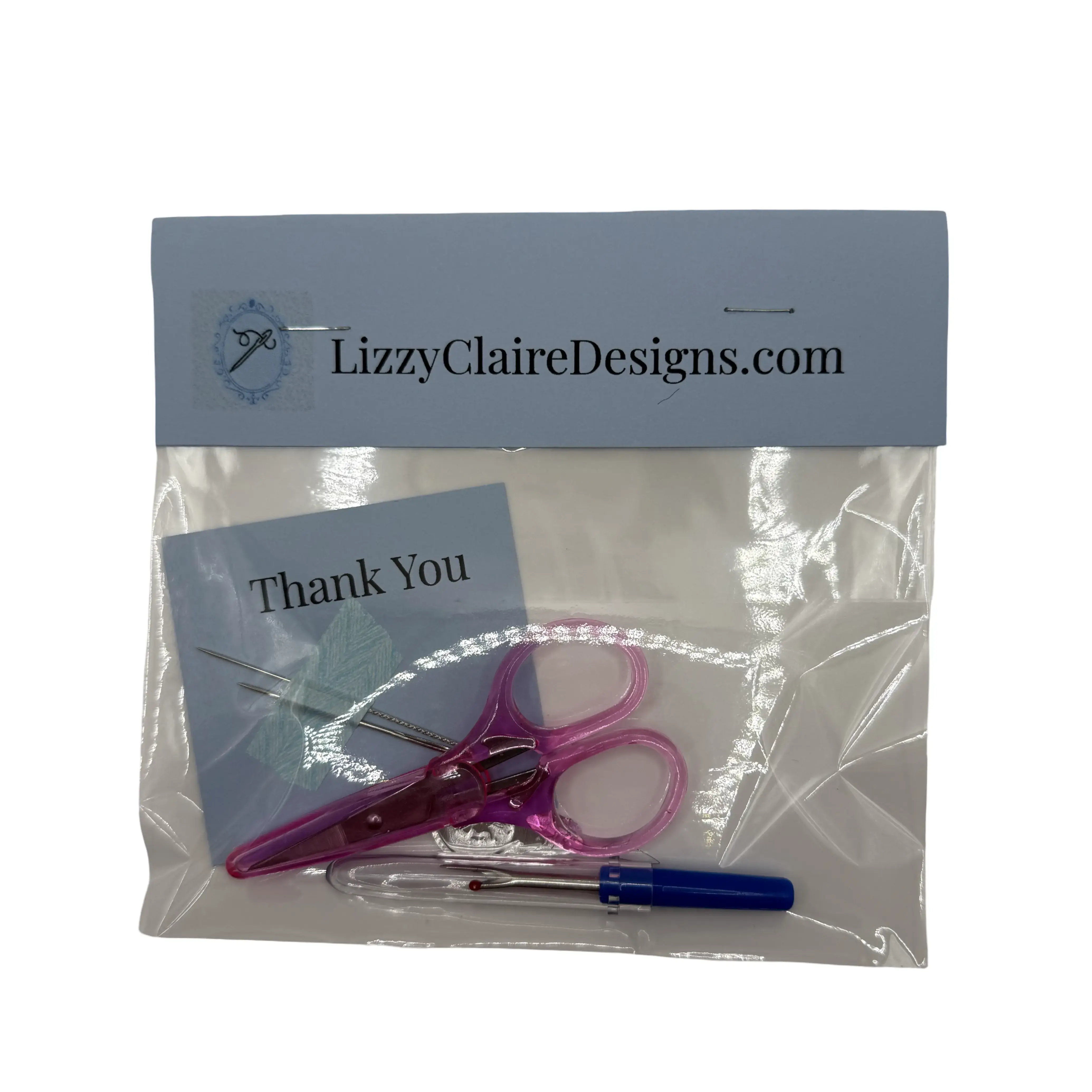 Beginner Needlepoint Accessory Kit