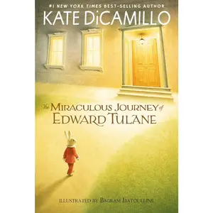 USED-The Miraculous Journey of Edward Tulane: (A Heartwarming Tale of a China Rabbit's Quest for Love and Belonging - Middle-Grade Chapter Book for Kids Ag by DiCamillo, Kate (Paperback)