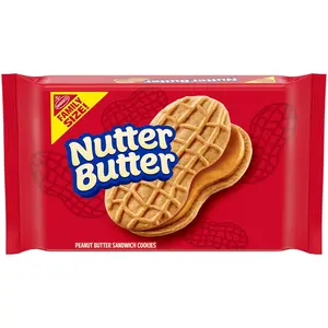 Peanut Butter Sandwich Cookies, Family Size, 16 oz