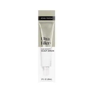 John Frieda ULTRAfiller+ Hair Density Scalp Serum, Hair Thickening Serum for Fine Hair, 2 fl oz