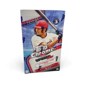 Topps Chrome Update Hobby MLB 2025 Sports Trading Cards