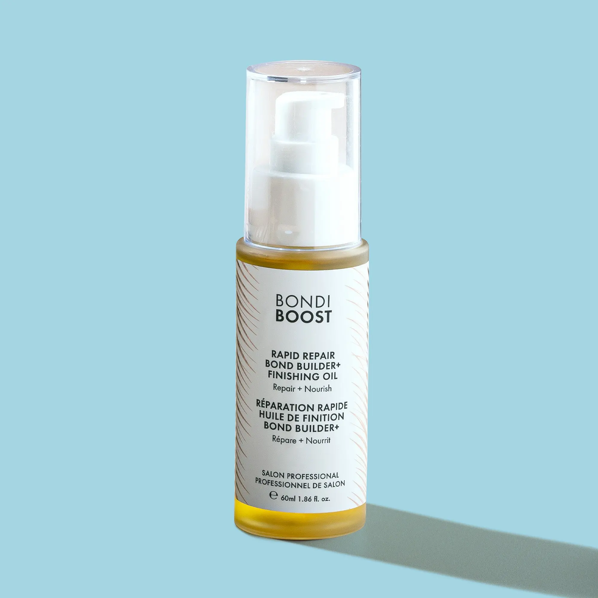 BOND BUILDER+ Finishing Oil - Haircare, Smooth, Comfort, 1.8 fl oz