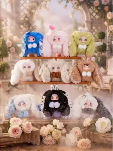 ZaZa Little Cloud Series Collectible Plush Blind Boxes