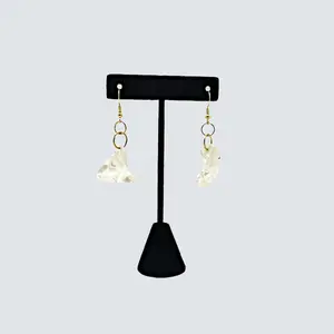 Guitar Picks Handcrafted Twisted Collection Artisanal Design, Repurposed Materials, Unique One-of-a-Kind Pieces for Women