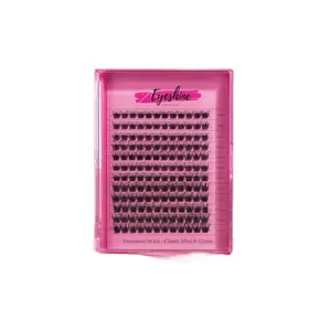 Eyeshine Classic Mini 8-12mm clusters only glue sold separately