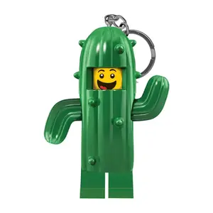 LEGO Minifigures Keychain Light Cactus Boy