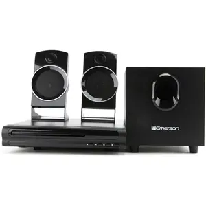 Emerson ED-8050 Home Theater DVD Player with 2.1 Channel Surround Sound System