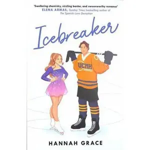USED-Icebreaker by Hannah Grace (Paperback)