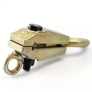 Hot Self-Tightening 5 Ton Car Body Frame Repair Tool Two Way Puller Pull Clamp Grips Frame Small Mouth Mo-Clamp Auto Body Metal Dent Pulling Pounding Lifting Equipment 10000lbs-2024