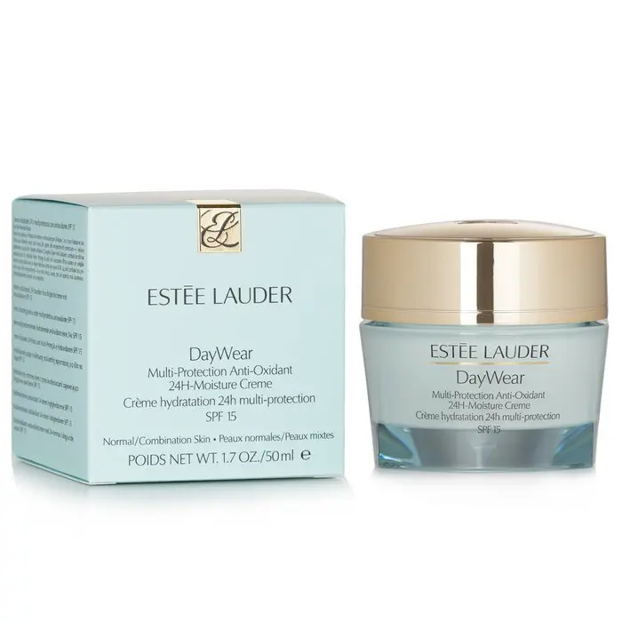 Estee Lauder DayWear Multi-Protection Anti-Oxidant 24H-Moisture Creme SPF 15 - Normal/ Combination Skin 50ml/1.7oz