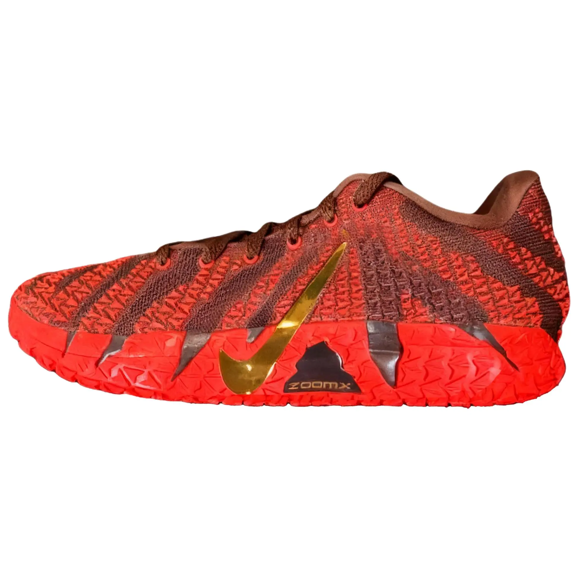NIKE Men's Basketball Shoes - Ja 3 'Year of the Horse' Edition with Breathable Mesh Upper, Lightweight for Sports & Court Play, Athletic Shoes, Male, Responsive Cushion