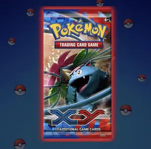1x XY BASE PACK