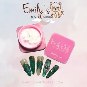 3D White Gel
