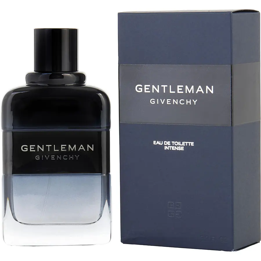 Givenchy 392685 3.4 oz Gentleman Intense Eau De Toilette Spray for Men